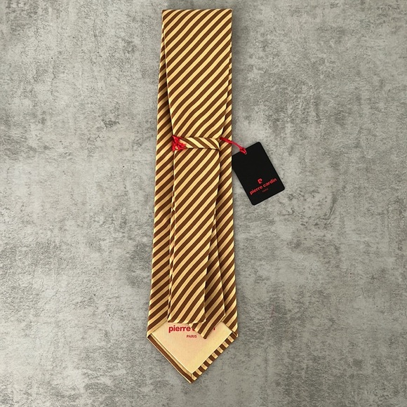NWT Pierre Cardin tie - Picture 3 of 5